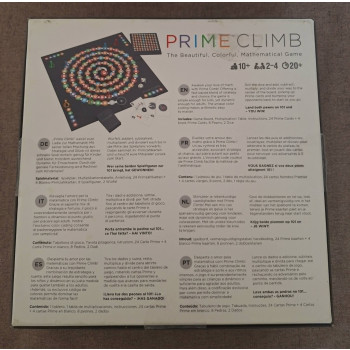 Prime Climb