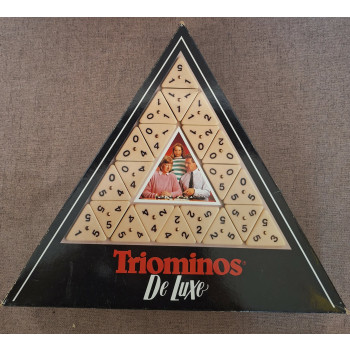 Triominos Deluxe