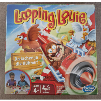 Looping Louie