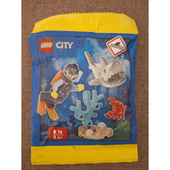 Lego City 952406