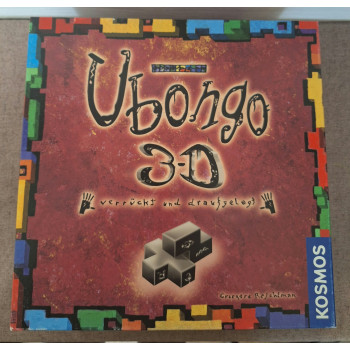 Ubongo 3D, Kosmos