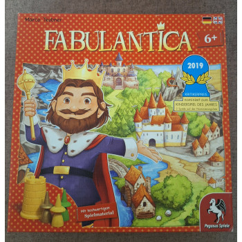 Fabulantica