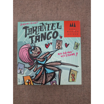 Tarantula Tango, Drei Magier