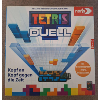 Tetris Duell