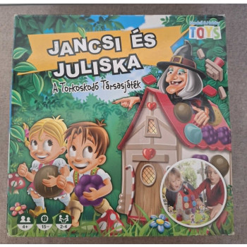 Jancsi és Juliska