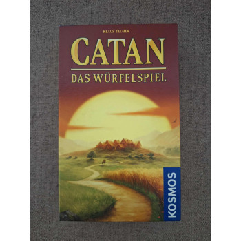 Catan kockajáték, Kosmos