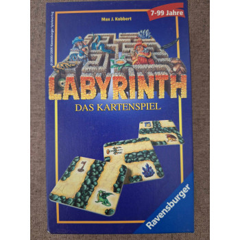 Labirintus kártyajáték, Ravensburger