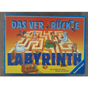 Furfangos Labirintus, Ravensburger