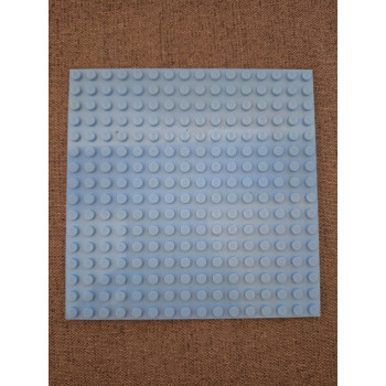 Lego alaplap 16x16 kék (2)
