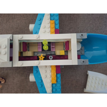 LEGO Friends Heartlake Magánrepülőgép 41100
