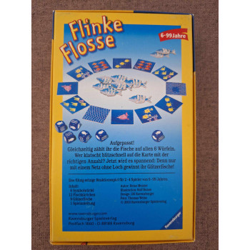 Flinke Flosse,Ravensburger