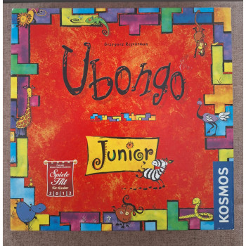 Ubongo Junior, Kosmos