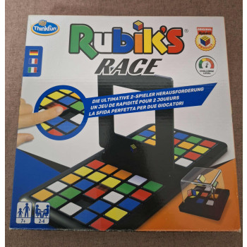 Rubik's Race