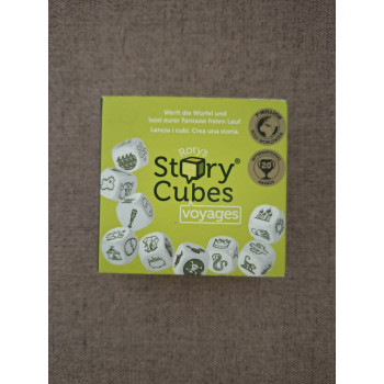 Story Cubes / Sztorikocka , zöld