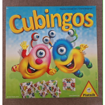 Cubingos, Piatnik