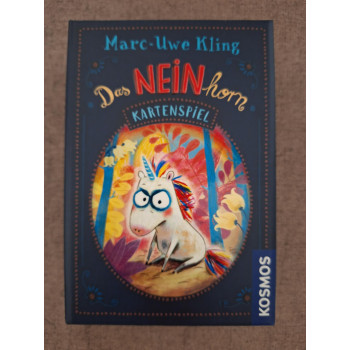 Das Nein Horn-A NEM-szarvú kártyajáték