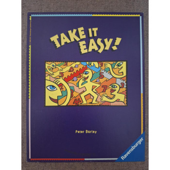 Take it easy!