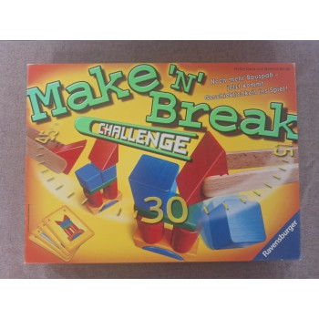 Make'n break Challenge, (2) Ravensburger