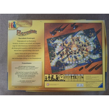 Hexentanz-Boszorkánytánc