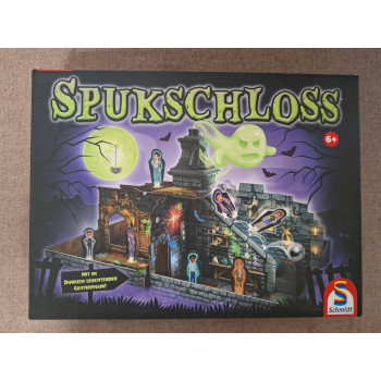 Szellemkastély-Spukschloss
