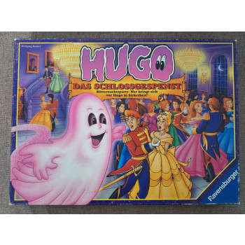 Hugo-Mitternachtsparty