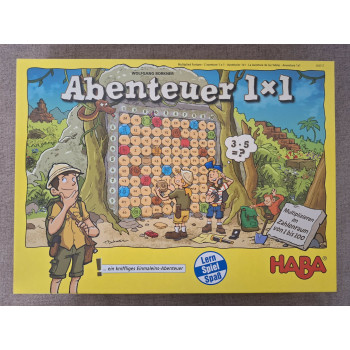 Haba Abenteurer 1x1-Kalandos 1x1 (2)