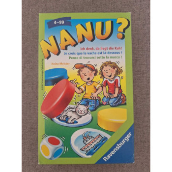 Nanu?,Ravensburger
