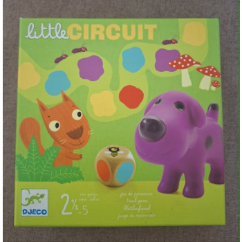 Djeco Little Circuit