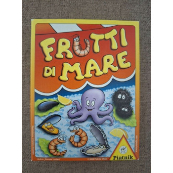 Frutti di mare, Piatnik