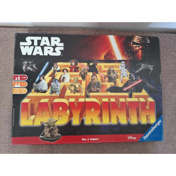 Labirintus Star Warsos