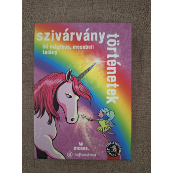 Szivárvány történetek