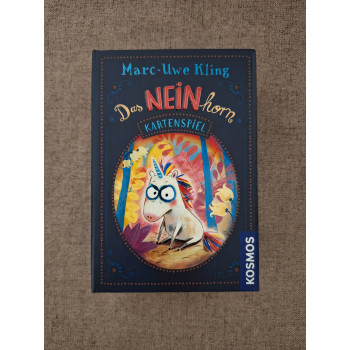 Das Nein Horn-A NEM-szarvú kártyajáték