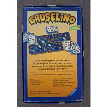 Gruselino,Ravensburger