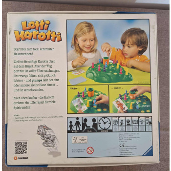 Lotti Karotti,Ravensburger