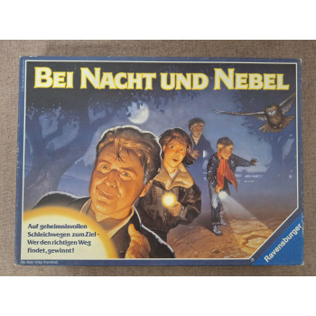 Bei Nacht und Nebel -Éjjel és ködben