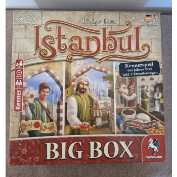 Istanbul Big Box