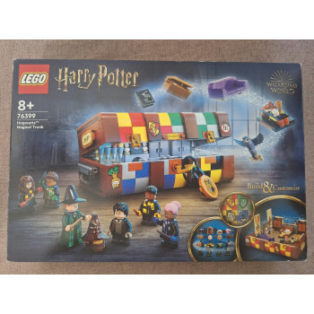 Harry Potter Lego, 76399-Roxforti rejtelmes koffer