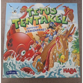 Haba Titus Tentakel