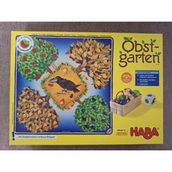 Haba Gyümölcsöskert