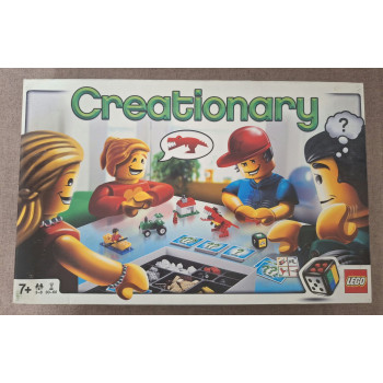 Lego Creationary