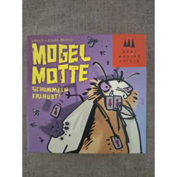 Mogel Motte- Csaló Molyok
