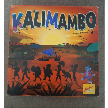 Kalimambo, Zoch