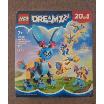 Lego Dreamzzz, 71488