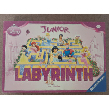 Labirintus Junior, Hercegnők, Ravensburger