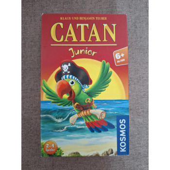 Catan Junior utazó verzió,Kosmos