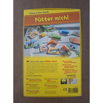 Haba Fütter mich!-Etess meg!