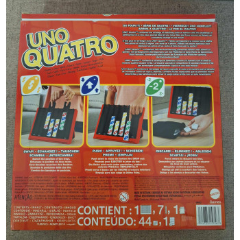 Uno Quatro