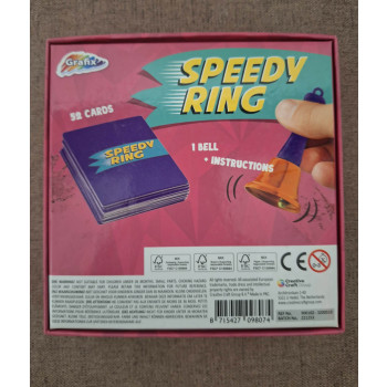 Speedy Ring