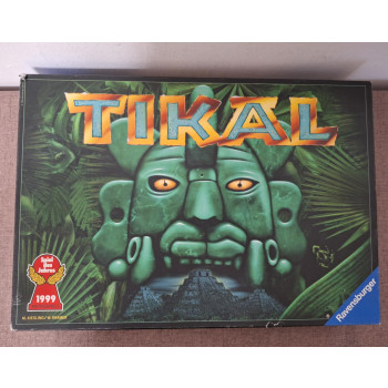 Tikal,Ravensburger