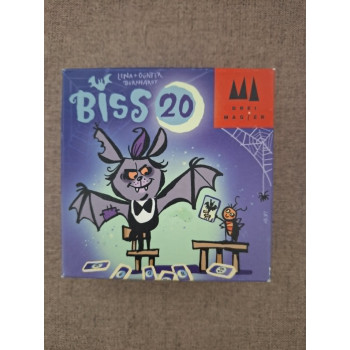 Biss 20- Ki20tuk!, Drei Magier